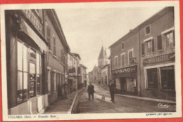 Villars Grande Rue - Villars-les-Dombes