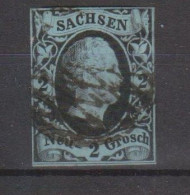 Saxe N°4 2e Choix - Sachsen