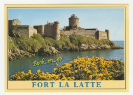 {91869} 22 Côtes D' Armor Plévenon , Fort La Latte ; Autrefois Château De La Roche Goyon - Autres & Non Classés