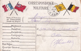 MILITAIRE(FRANCHISE MILITAIRE) - War 1914-18