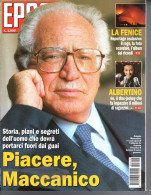 °°° RIVISTA EPOCA N° 2366 DEL 11 FEBBRAIO 1996 °°° - Sonstige & Ohne Zuordnung