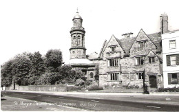 ST. MARYS CHURCH, BANBURY, OXFORDSHIRE. UNUSED POSTCARD Ms7 - Iglesias Y Las Madonnas