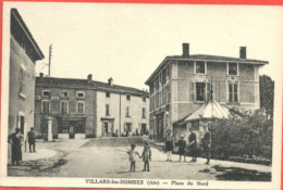 Villars Les Dombes Place Du Nord - Villars-les-Dombes