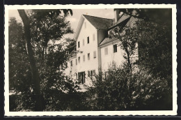 AK Auendorf /Kr. Göppingen, Blick Auf Das Ferienheim Marienhardt  - Göppingen