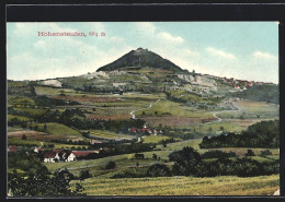 AK Hohenstaufen, Blick Auf Den Berg  - Altri & Non Classificati