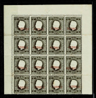 Açores, 1871, # 16 Dent. 12 3/4, MNH - Azores