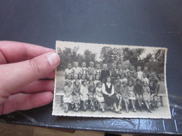 Palic Palicsfurdo School Group  Children - Serbia