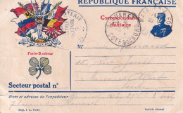 MILITAIRE(FRANCHISE MILITAIRE) - War 1914-18