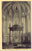 CPA - GOURDON - EGLISE (MONUMENT HISTORIQUE) 1930 - Gourdon