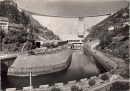 Barrage De Bort Les Orgues - Other & Unclassified