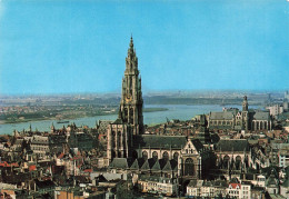 BELGIQUE - Anvers - Panorama - Vue Sur Une église - Vue D'ensemble - Carte Postale - Antwerpen