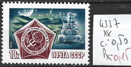 RUSSIE 4337 **  Côte 0.50 € - Ongebruikt