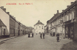 Avelghem Rue De L'eglise Animation  - Avelgem