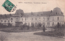 MILITAIRE(HOPITAL MILITAIRE) NANCY - Other & Unclassified