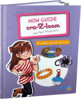 Cra-z-loom - Kkczlbook - Kit De Loisirs Créatifs - Guide De Création - Autres & Non Classés