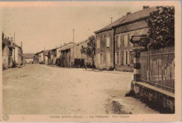 SOMME SUIPPE  RUE PRINCIPALE - Other & Unclassified