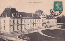 MILITAIRE(HOPITAL MILITAIRE) NANCY - Autres & Non Classés