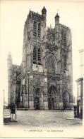 CPA - ABBEVILLE - LA CATHEDRALE - Abbeville