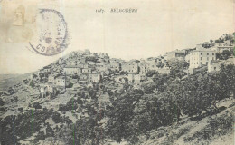 20 CORSE BELGODERE Vue Générale  2 Scans - Autres & Non Classés