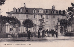 MILITAIRE(HOPITAL MILITAIRE) VICHY - Autres & Non Classés