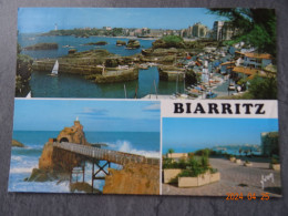 LA COTE BASQUE - Biarritz