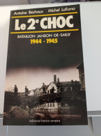 Le 2e CHOC - Oorlog 1939-45