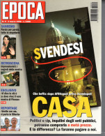 °°° RIVISTA EPOCA N° 2369 DEL 3 MARZO 1996 °°° - Other & Unclassified