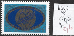 RUSSIE 4344 ** Côte 0.30 € - Unused Stamps