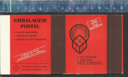 EMBALAGEM POSTAL CORREIOS - GRANDES - FOSFOREIRA PORTUGUESA ESPINHO -  MATCHBOX SKILLET PORTUGAL - Luciferdozen - Etiketten