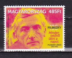 HUNGARY-2021- JANOS PILINSZKY-MNH. - Ongebruikt