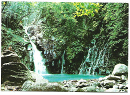 MAMBUCAL FALLS.- BACOLOD CITY / NEGROS OCC..- ( PHILIPPINES / FILIPINAS ) - Filipinas