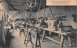 PONT-de-VEYLE (Ain) - Manufacture De Boutons Fantaisie P. Maire - Un Coin De L'atelier Des Tours - Non Classificati