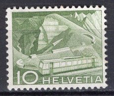 T3384 - SUISSE SWITZERLAND Yv N°483 ** Paysages - Unused Stamps