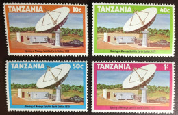 Tanzania 1979 Satellite Station MNH - Tansania (1964-...)