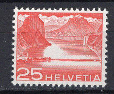 T3387 - SUISSE SWITZERLAND Yv N°486 ** Paysages - Unused Stamps