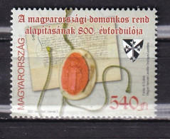 HUNGARY-2021- DOMINICAN ORDER-MNH. - Nuovi