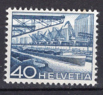 T3389 - SUISSE SWITZERLAND Yv N°489 ** Paysages - Unused Stamps