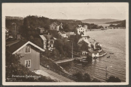 Carte P De 1910 ( Christiania. Boekkelaget ) - Noruega