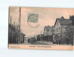 LE BOURGET : Gare Du Bourget-Drancy - état - Le Bourget