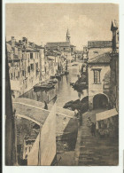 CHIOGGIA CANAL VENA - NV FG - Venetië (Venice)