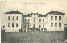 Hopital De Villars Les Dombes - Villars-les-Dombes