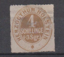 Holstein N° 14 Sans Gomme - Schleswig-Holstein