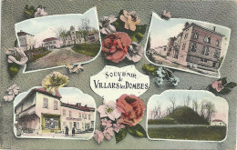 Souvenir De Villars Les Dombes - Villars-les-Dombes