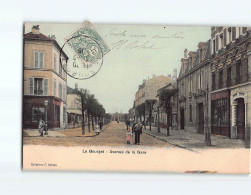 LE BOURGET : Avenue De La Gare - état - Le Bourget