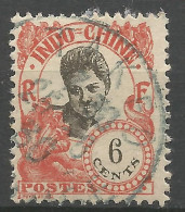 INDOCHINE N° 105 CACHET Bleu TAKEO CAMBODGE / Used - Used Stamps