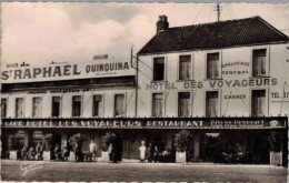 ETAPLES SUR MER  HOTEL DES VOYAGEURS  FACE LA GARE - Etaples