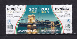 HUNGARY-2021- BRIDGES-MNH. - Nuovi