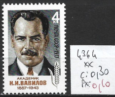 RUSSIE 4364 ** Côte 0.30 € - Unused Stamps