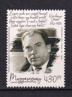 HUNGARY-2021- JOSEF ROMHANYI-MNH. - Neufs