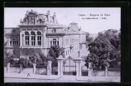 AK Sofia, Le Palais Royal  - Bulgarie
